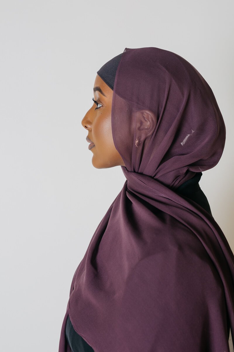 Plum - Henna and Hijabs 2021
