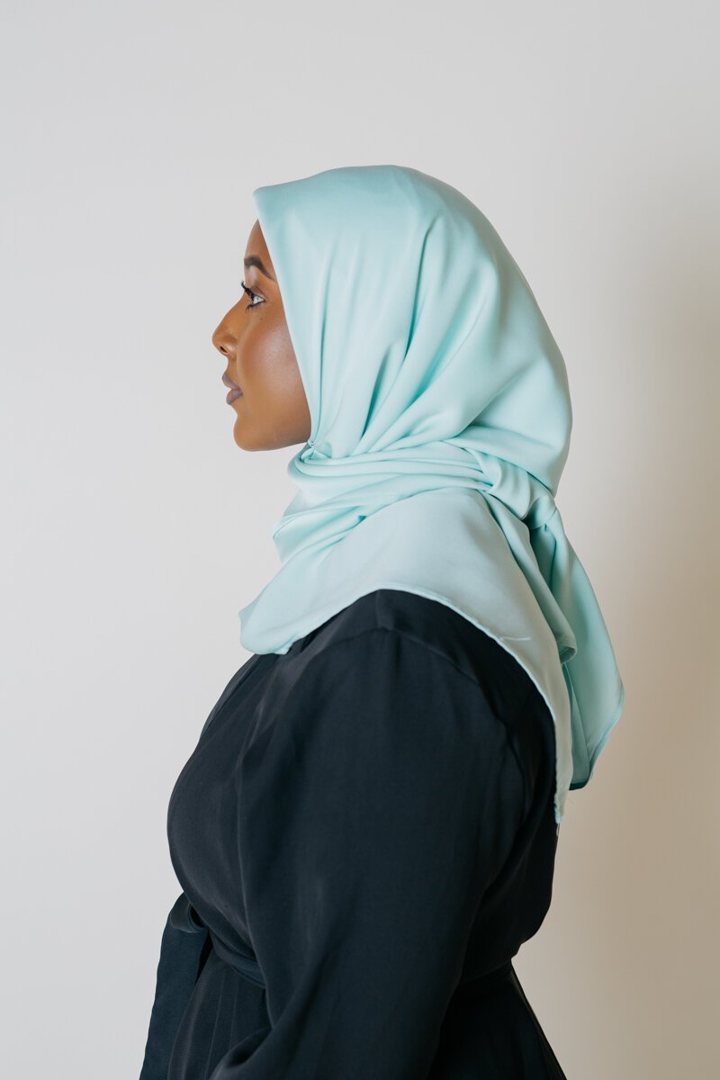 Blue Mint - Henna and Hijabs 2021