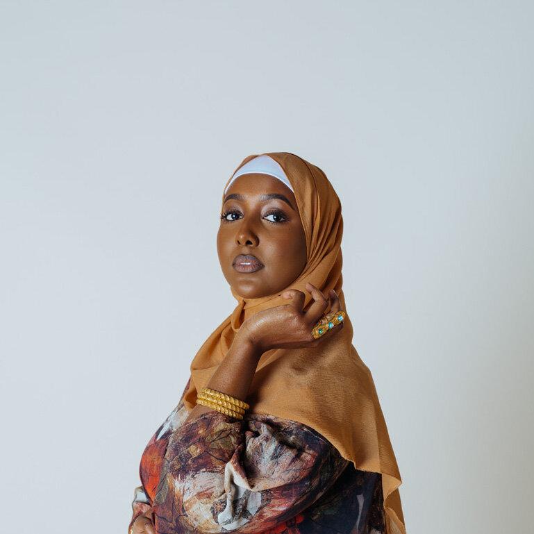 Butter Pecan - Henna and Hijabs 2021