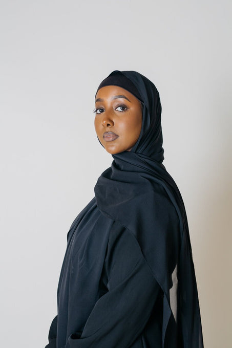 Deep Sea Blue - Henna and Hijabs 2021
